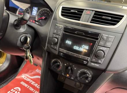 Suzuki - Swift