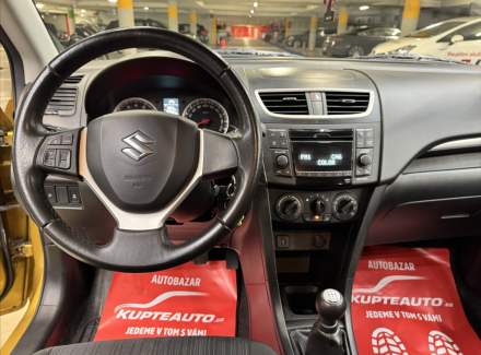 Suzuki - Swift