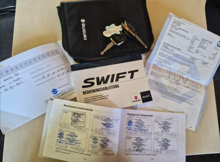 Suzuki - Swift