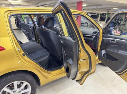 Suzuki - Swift