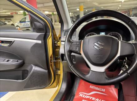 Suzuki - Swift