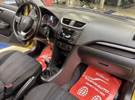 Suzuki - Swift