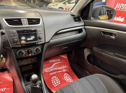 Suzuki - Swift