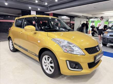 Suzuki - Swift