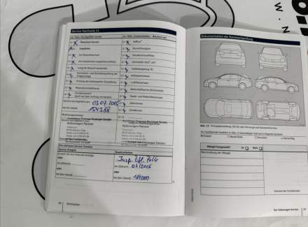 Volkswagen - Passat