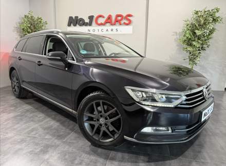Volkswagen - Passat