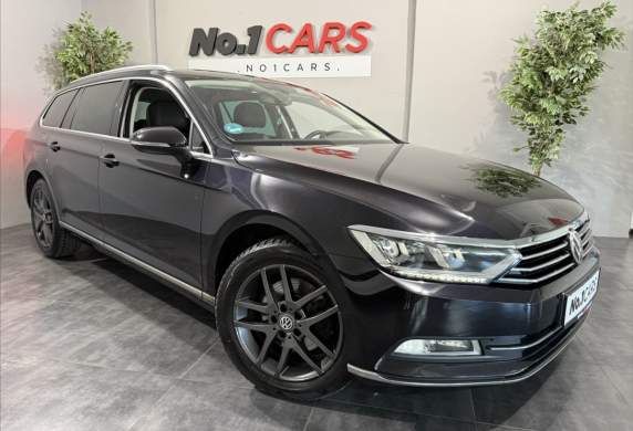 Volkswagen - Passat