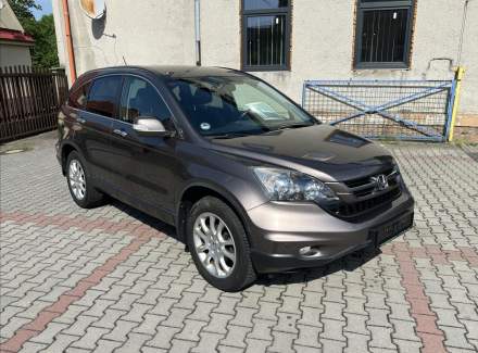 Honda - CR-V