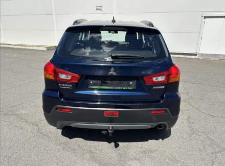 Mitsubishi - ASX