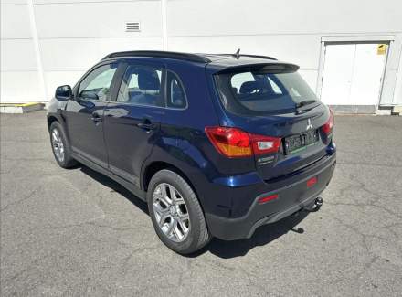 Mitsubishi - ASX