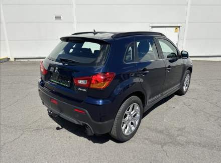 Mitsubishi - ASX