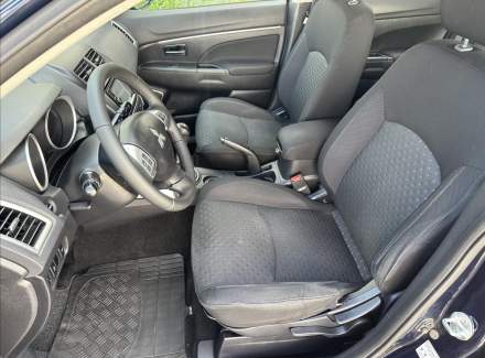 Mitsubishi - ASX