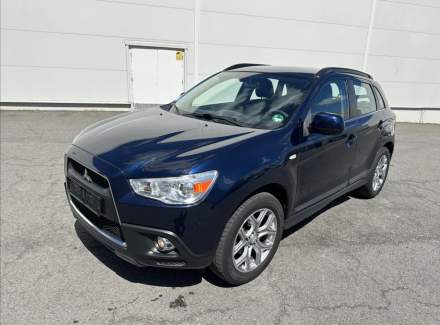 Mitsubishi - ASX