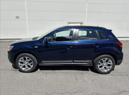 Mitsubishi - ASX