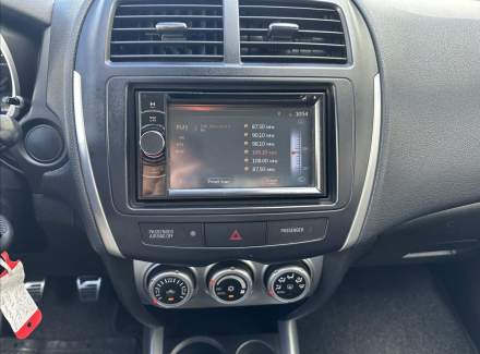 Mitsubishi - ASX
