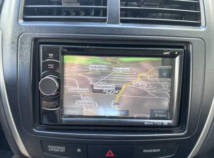 Mitsubishi - ASX