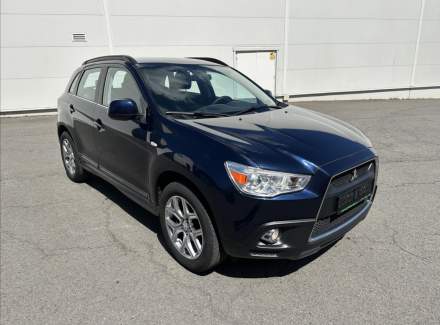 Mitsubishi - ASX