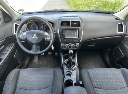 Mitsubishi - ASX