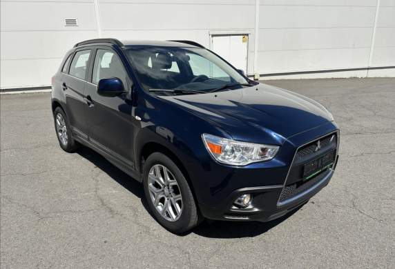 Mitsubishi - ASX