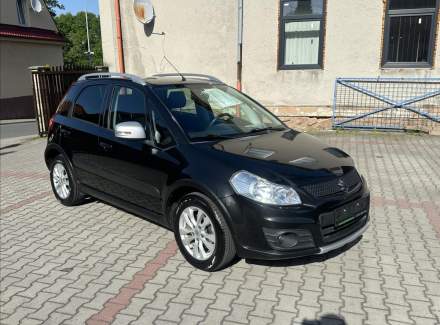 Suzuki - SX4