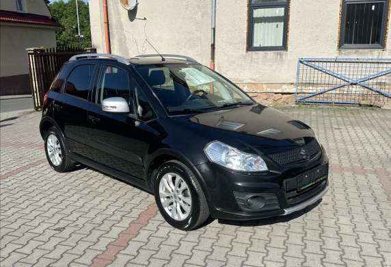 Suzuki - SX4