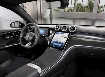 Mercedes-Benz - GLC