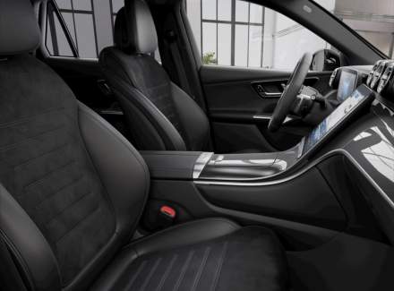 Mercedes-Benz - GLC