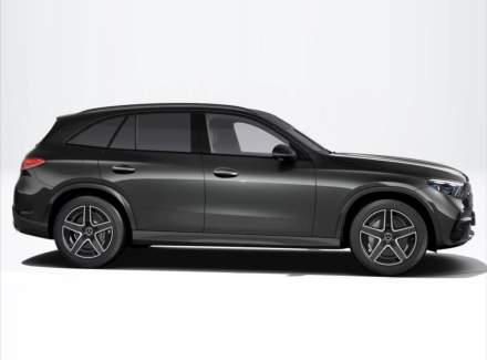 Mercedes-Benz - GLC