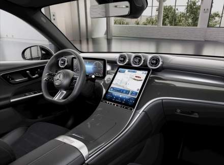 Mercedes-Benz - GLC