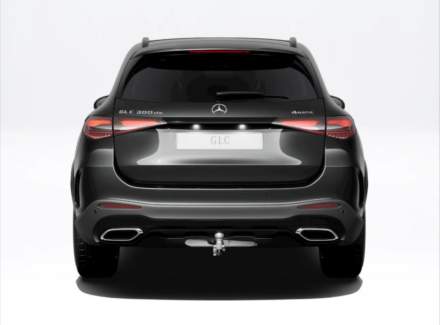 Mercedes-Benz - GLC