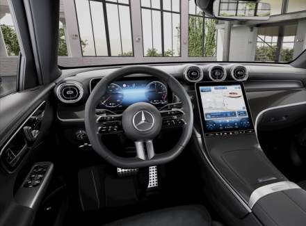 Mercedes-Benz - GLC