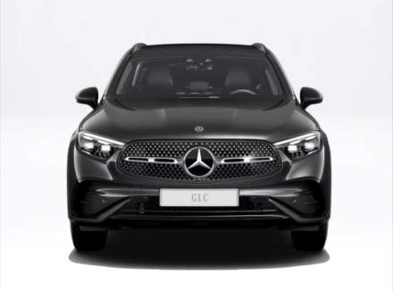 Mercedes-Benz - GLC