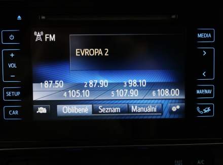 Toyota - Auris
