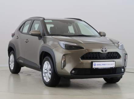 Toyota - Yaris Cross