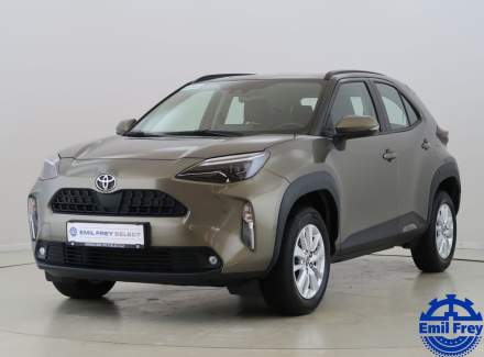 Toyota - Yaris Cross