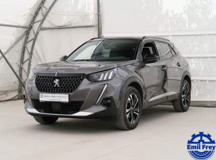 Peugeot - 2008