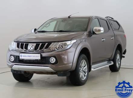 Mitsubishi - L 200