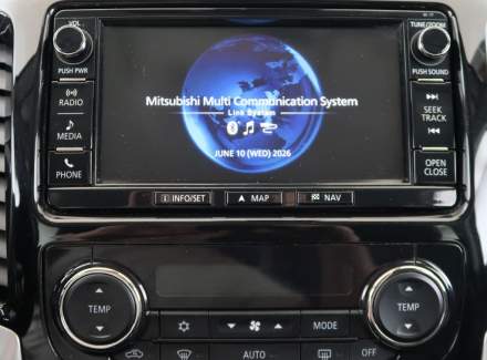 Mitsubishi - L 200