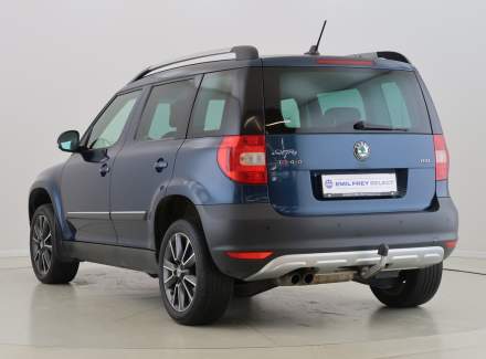 Škoda - Yeti