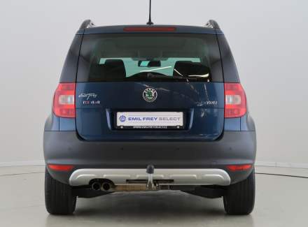 Škoda - Yeti