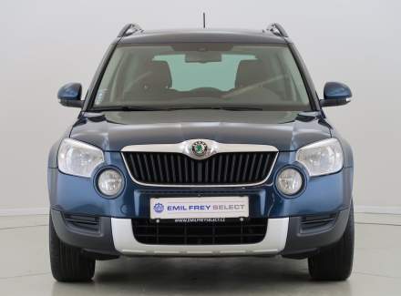 Škoda - Yeti