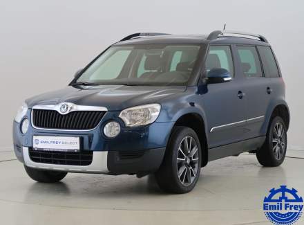 Škoda - Yeti