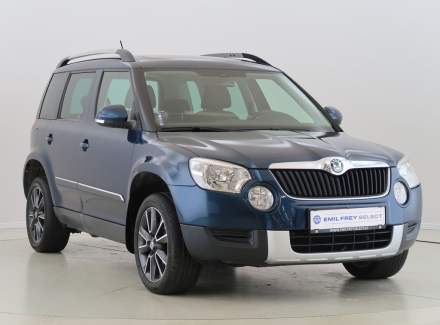 Škoda - Yeti