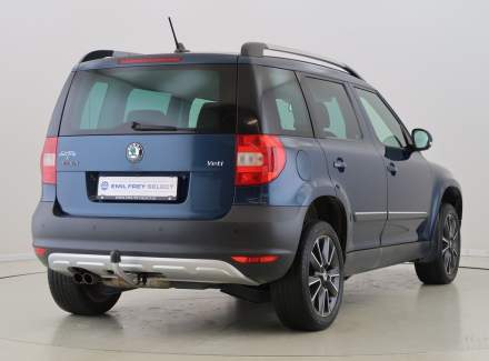 Škoda - Yeti
