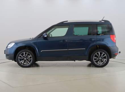 Škoda - Yeti