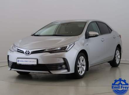 Toyota - Corolla