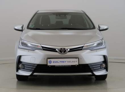 Toyota - Corolla