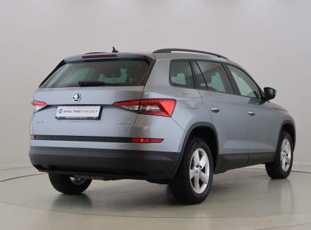 Škoda - Kodiaq
