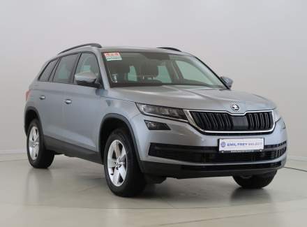 Škoda - Kodiaq