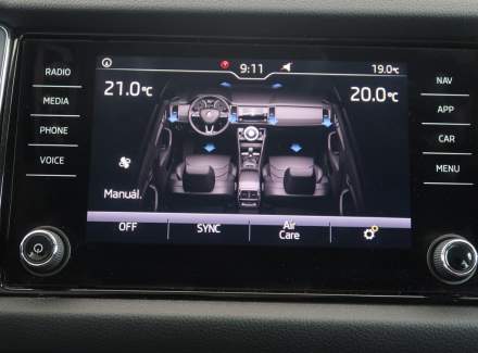 Škoda - Kodiaq